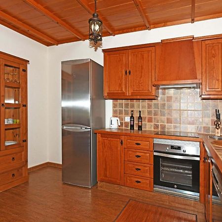 Casa Chica Villa Tijarafe Kültér fotó