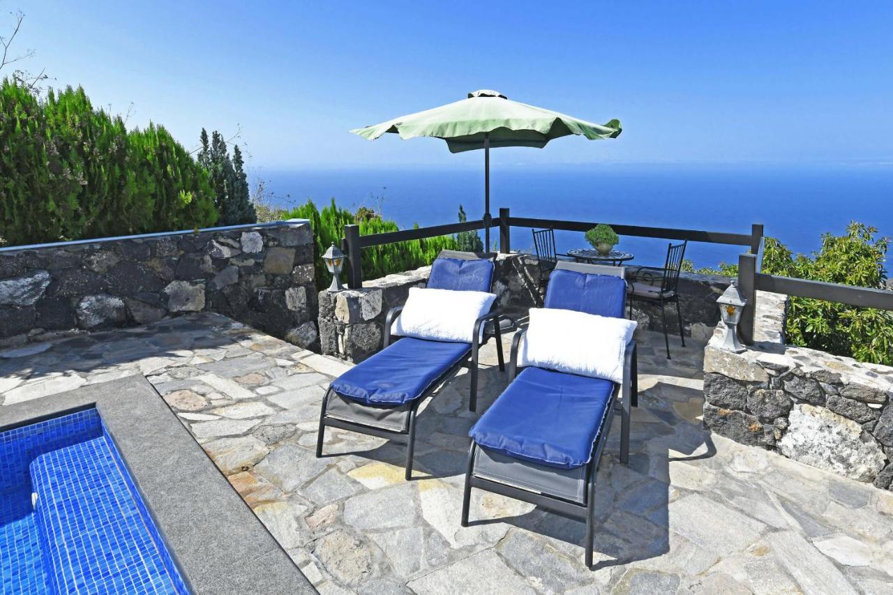 Casa Chica Villa Tijarafe Kültér fotó