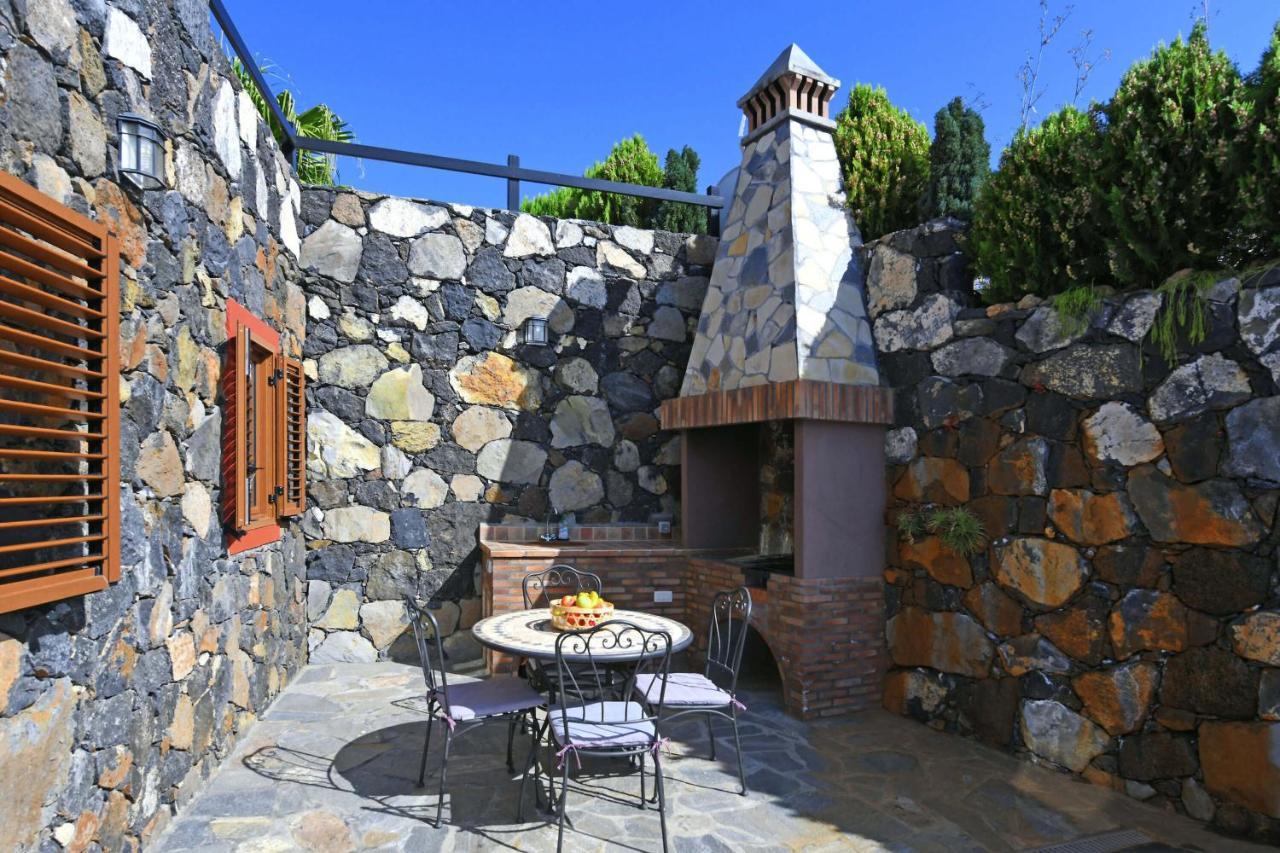 Casa Chica Villa Tijarafe Kültér fotó