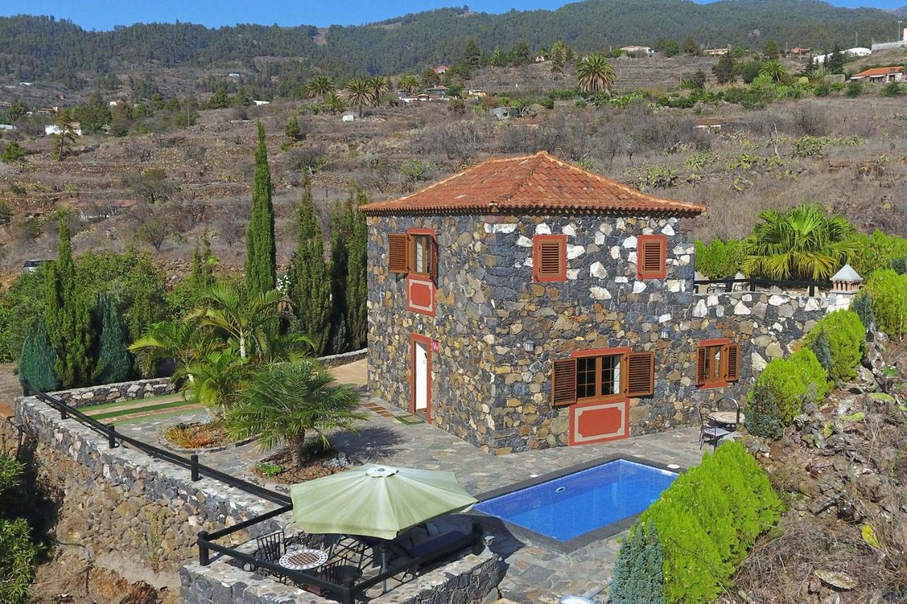 Casa Chica Villa Tijarafe Kültér fotó