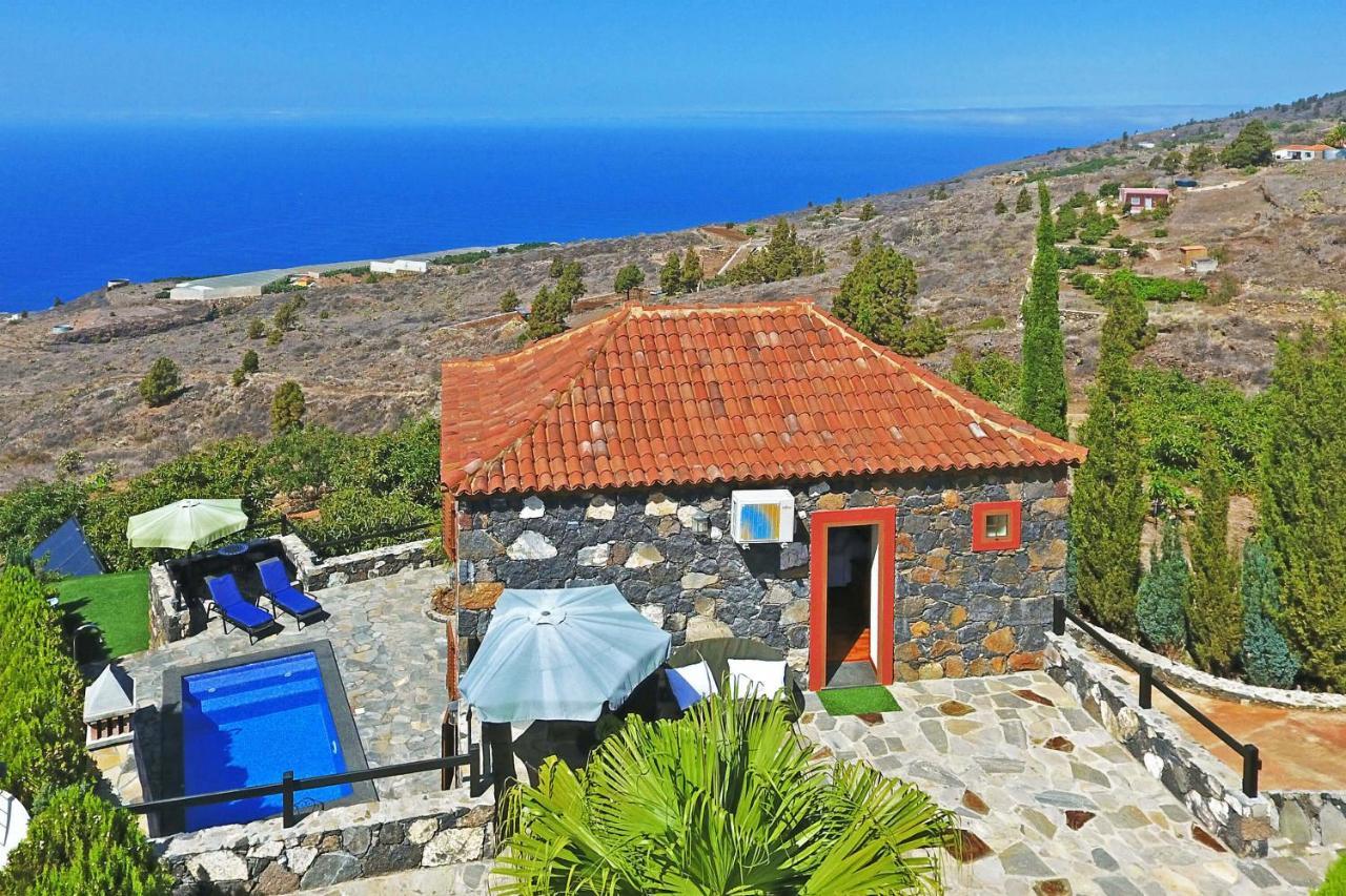 Casa Chica Villa Tijarafe Kültér fotó