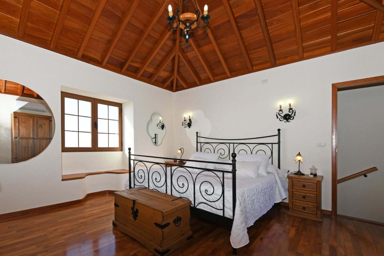 Casa Chica Villa Tijarafe Kültér fotó