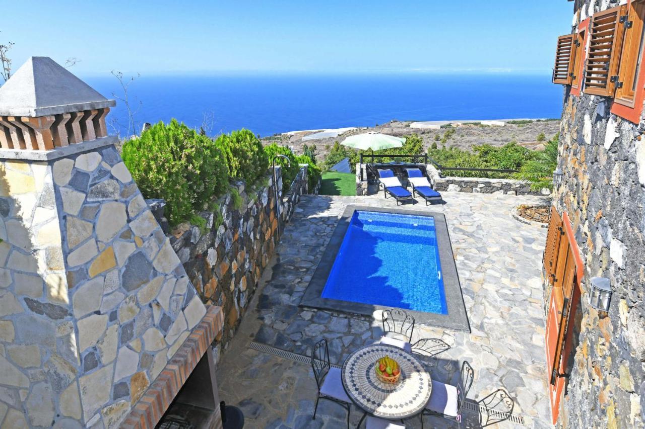 Casa Chica Villa Tijarafe Kültér fotó