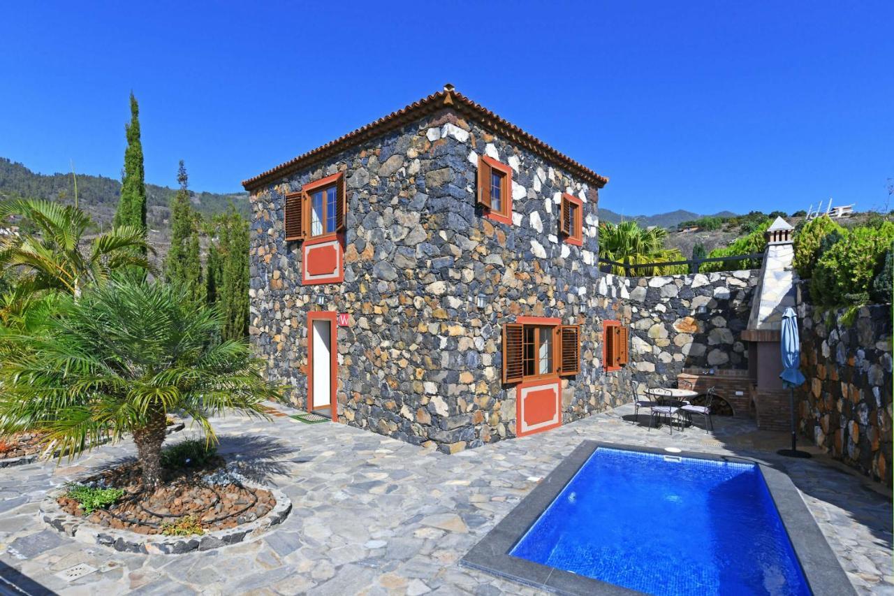 Casa Chica Villa Tijarafe Kültér fotó