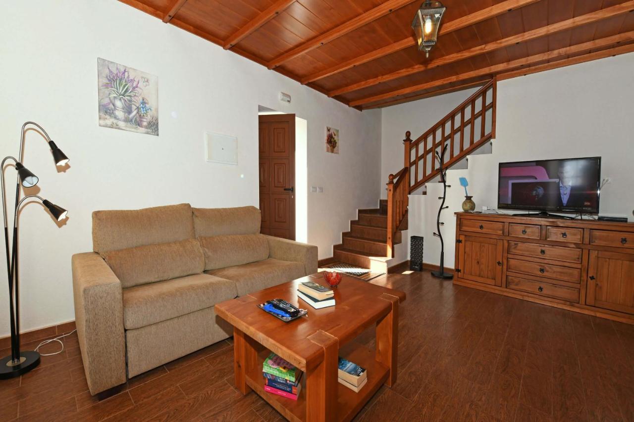Casa Chica Villa Tijarafe Kültér fotó