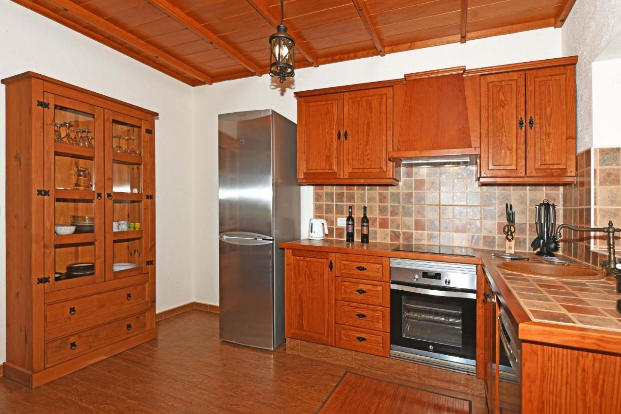 Casa Chica Villa Tijarafe Kültér fotó