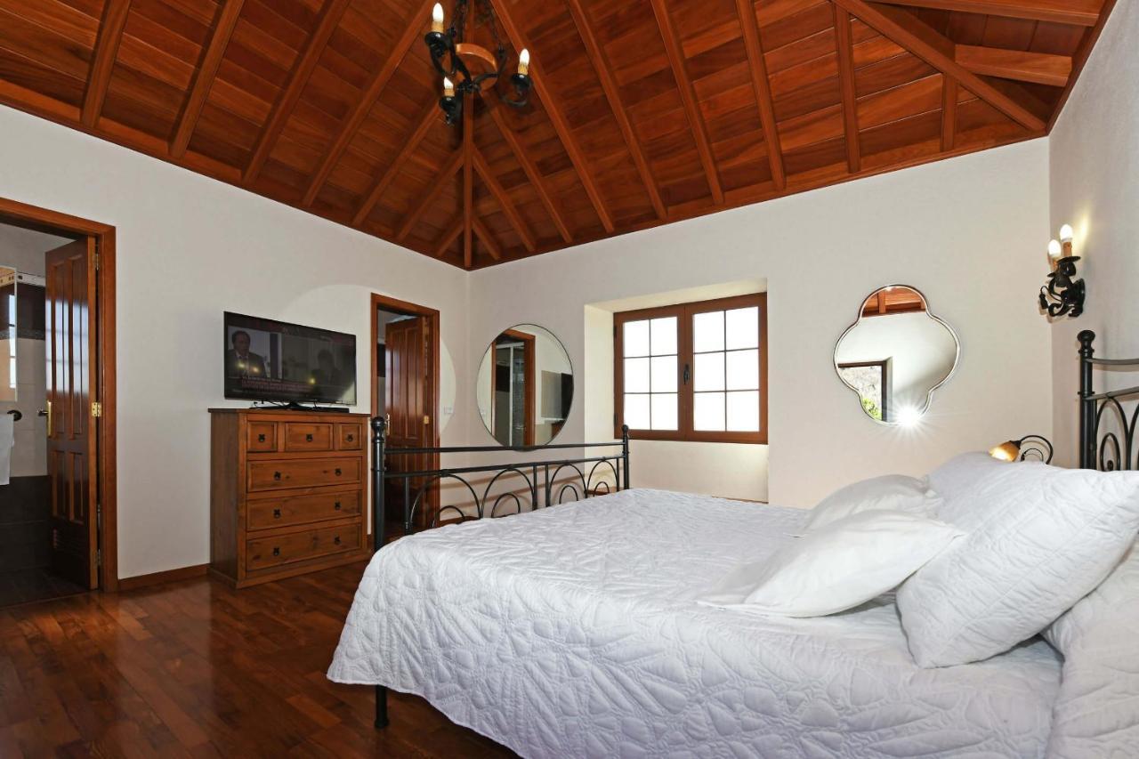 Casa Chica Villa Tijarafe Kültér fotó