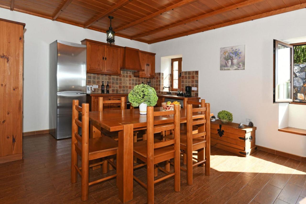Casa Chica Villa Tijarafe Kültér fotó
