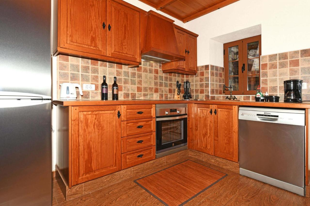Casa Chica Villa Tijarafe Kültér fotó
