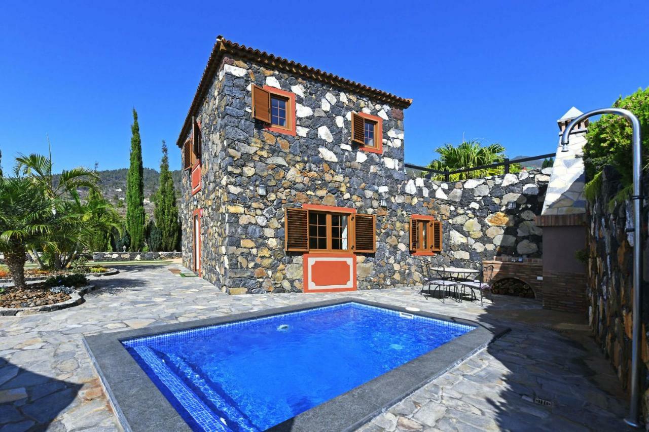 Casa Chica Villa Tijarafe Kültér fotó